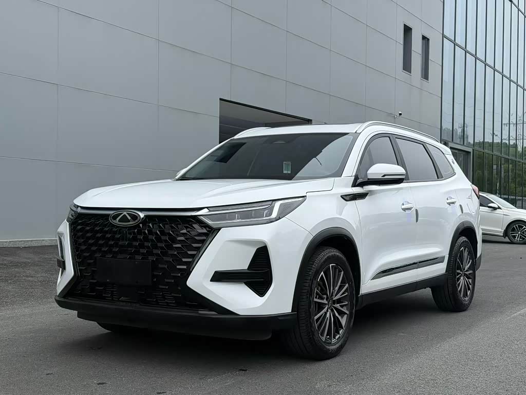 Chery 8 PRO