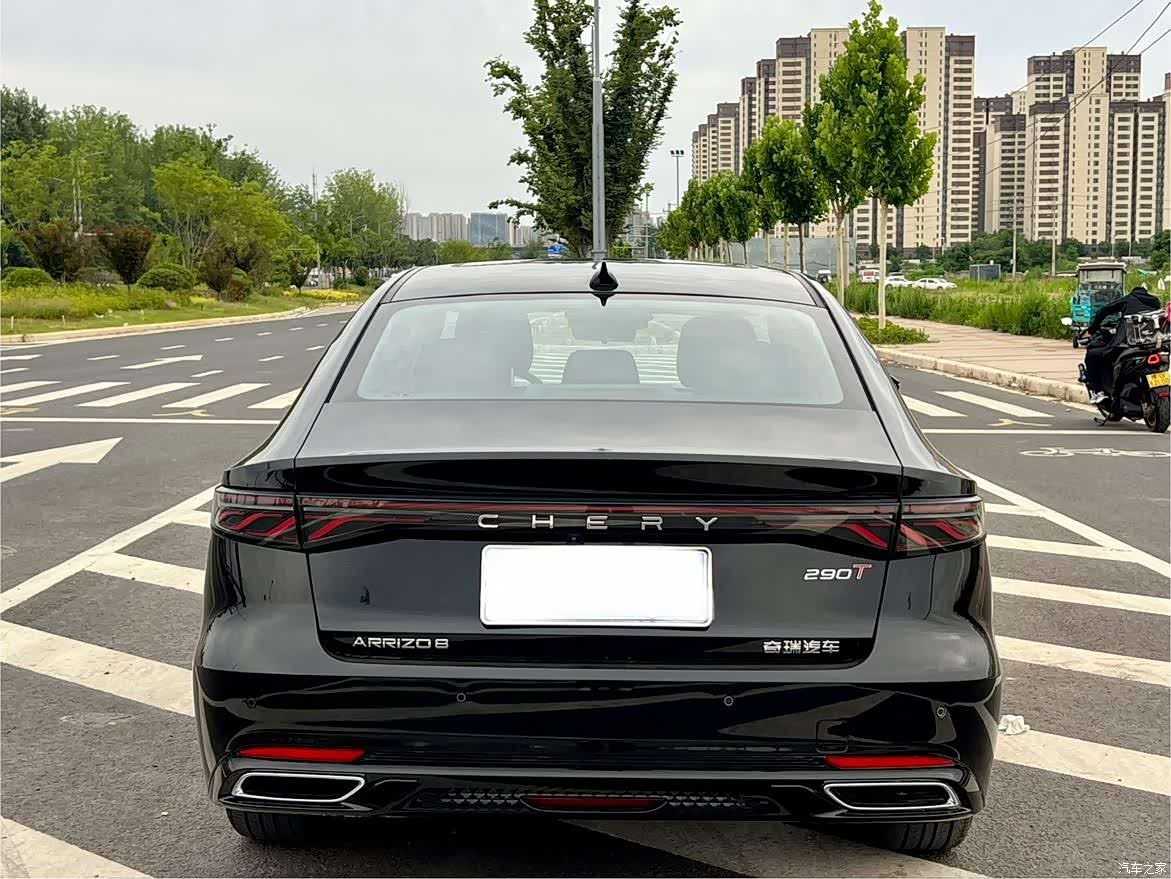 Chery Arrizo 8, 2026 6