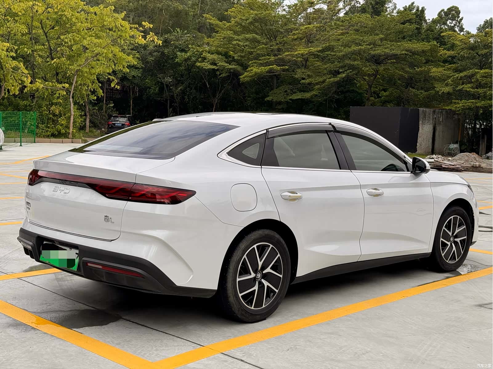 BYD Qin, 2025 13