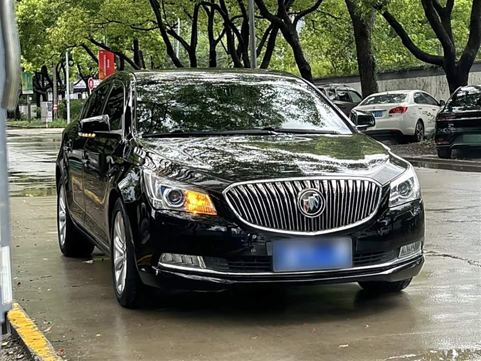 Buick Lacrosse