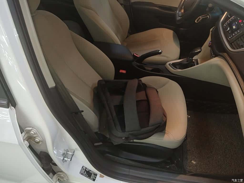 Buick 15N, 2017 25