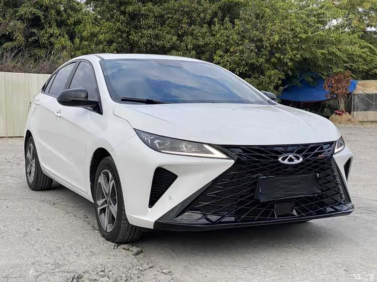 Chery 5, 2023 3