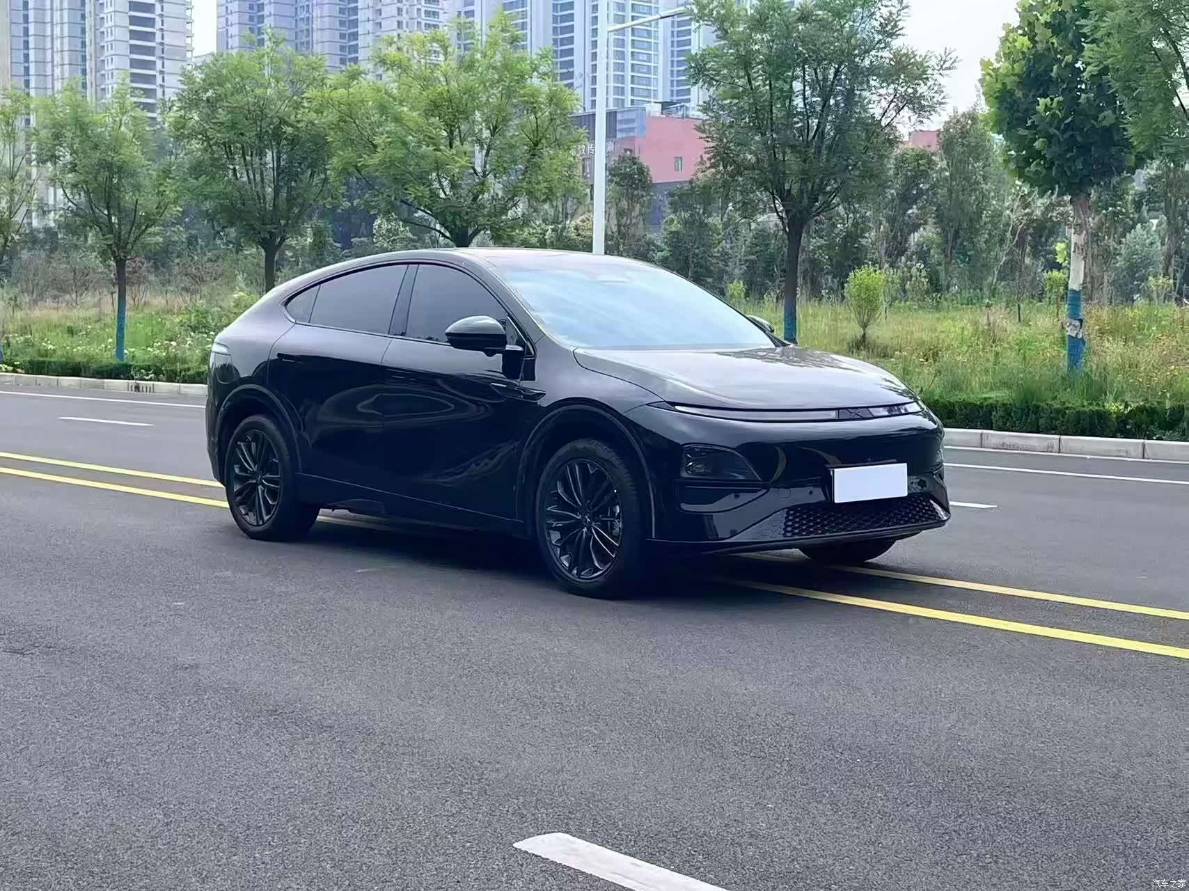 Xpeng G6, 2025 3