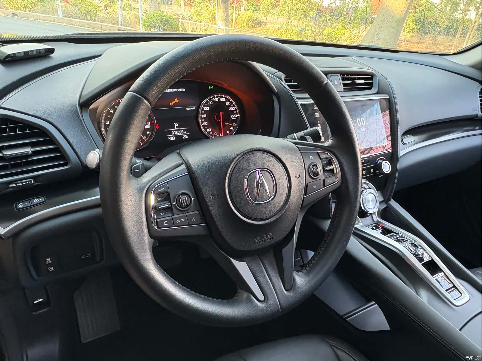 Acura CDX, 2021 13