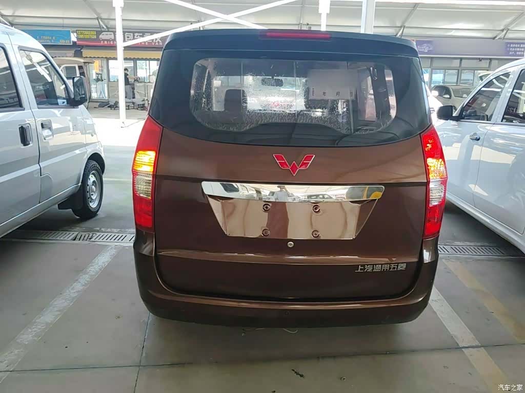 Wuling Hongguang, 2019 6