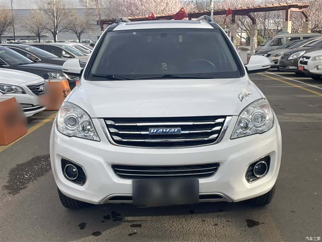 Haval H6, 2016 6