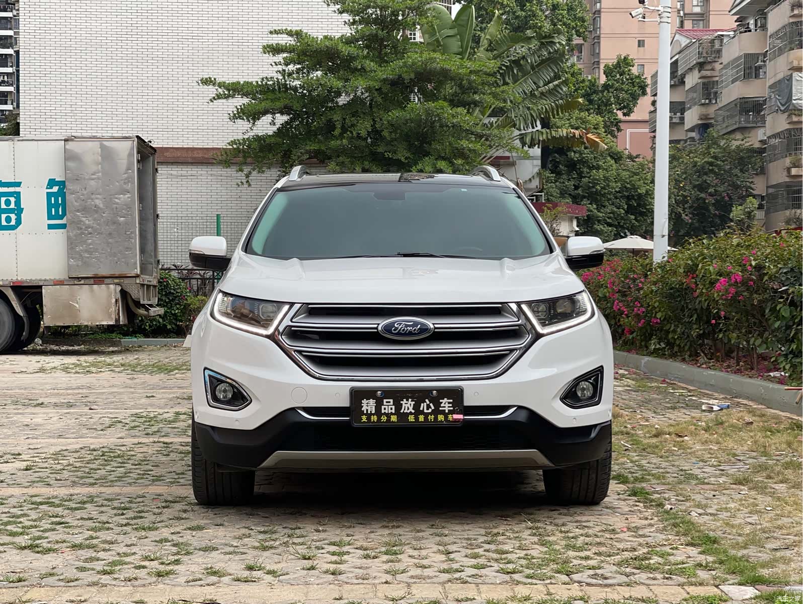 Ford Edge, 2017 2