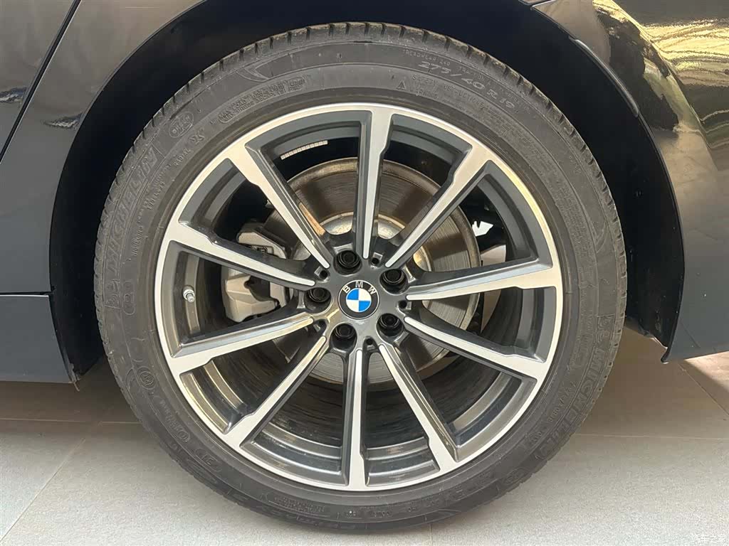 BMW 6 Series GT, 2024 18