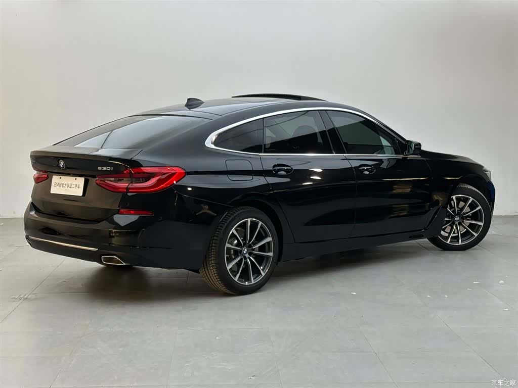 BMW 6 Series GT, 2024 4