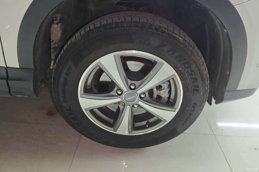 Haval H6, 2017 6