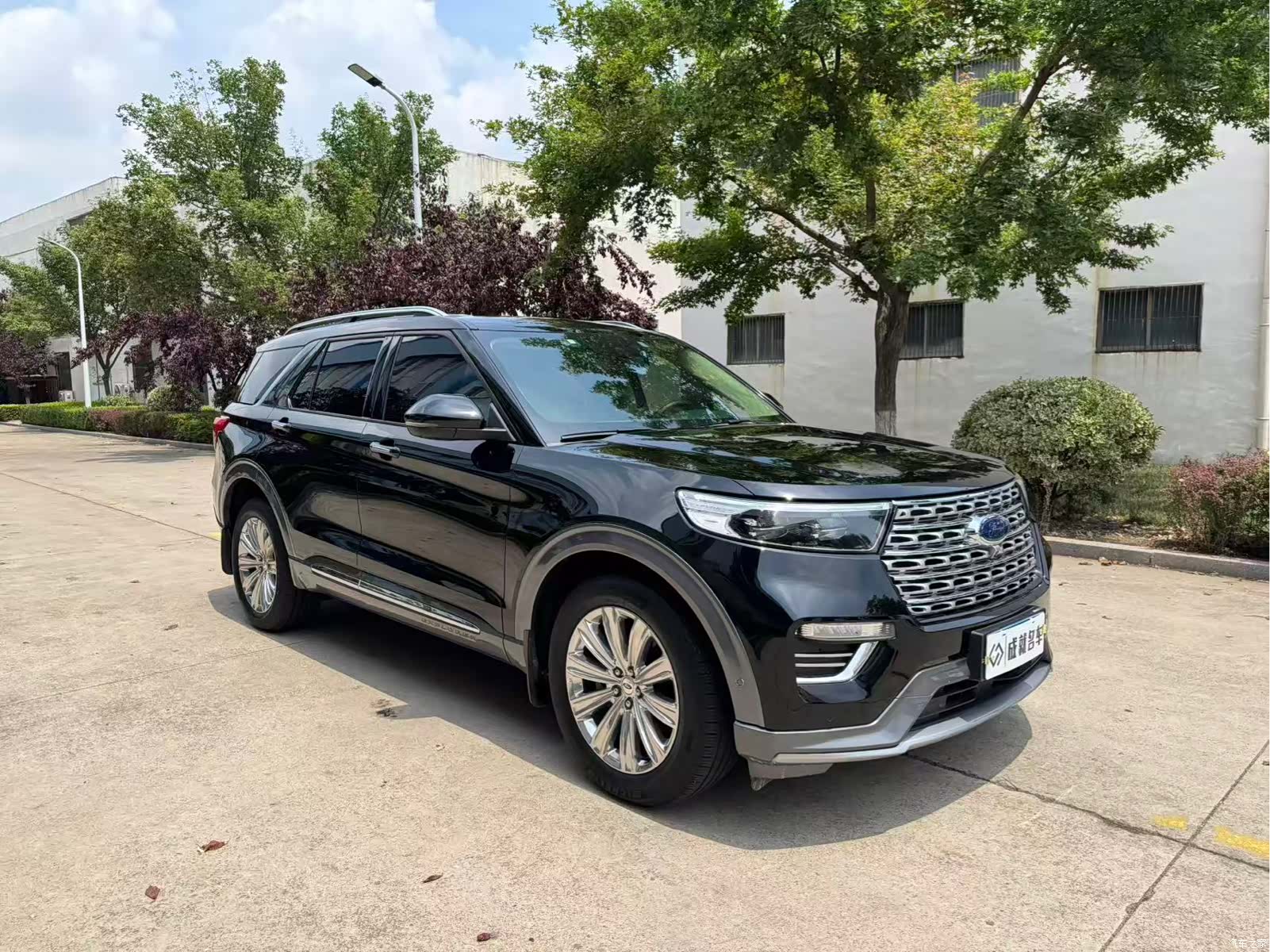 Ford Explorer, 2022 2