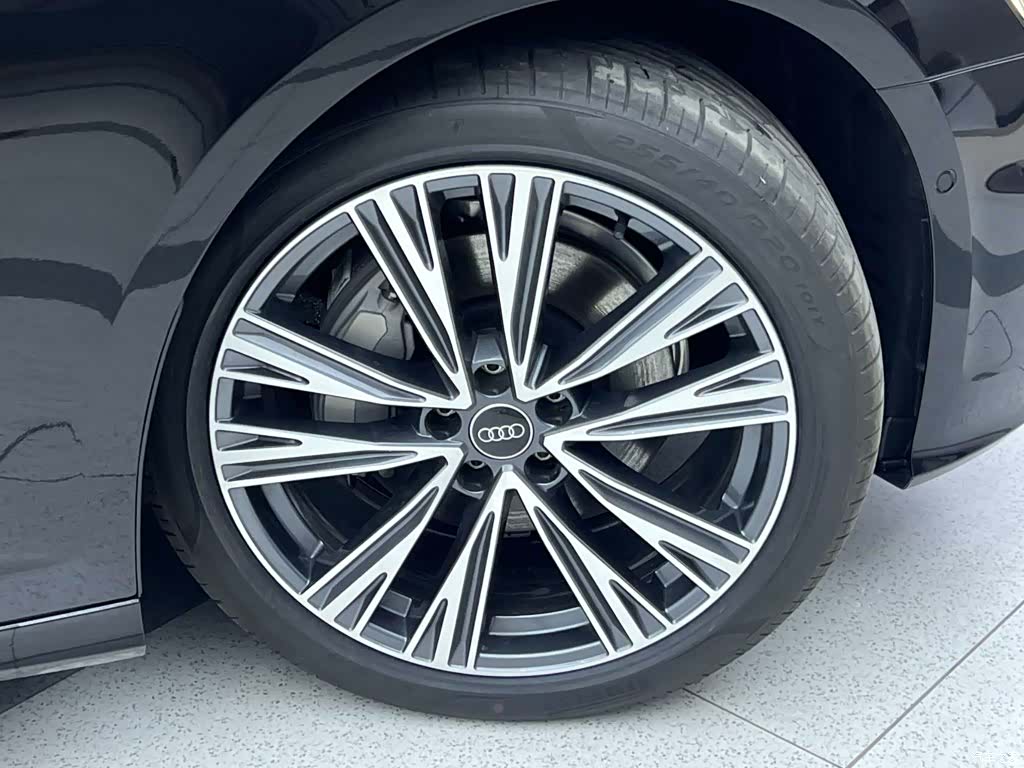 Audi A6L, 2026 8