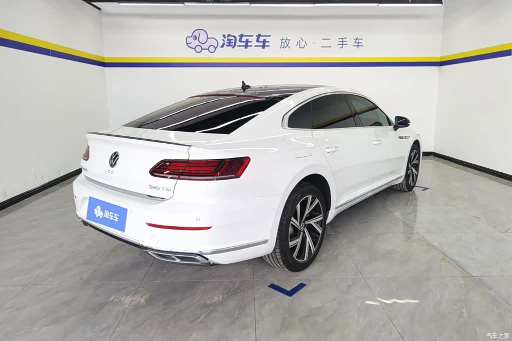 Volkswagen CC, 2021 3