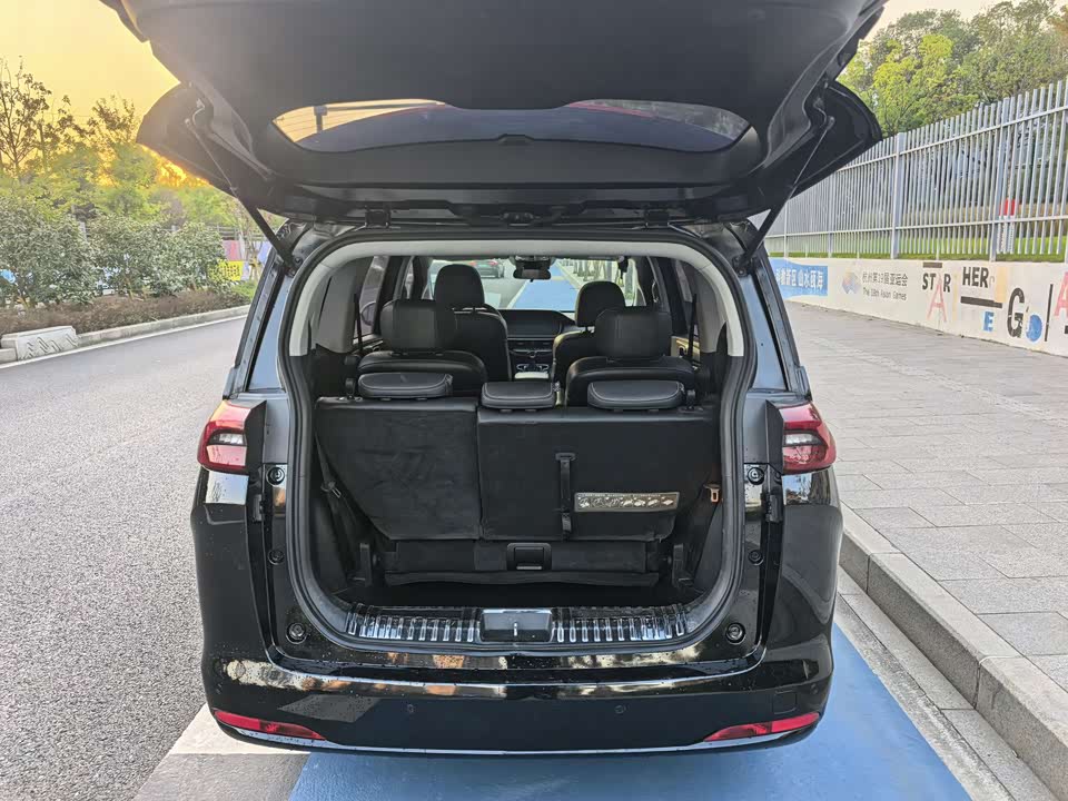 Trumpchi Trumpchi M6