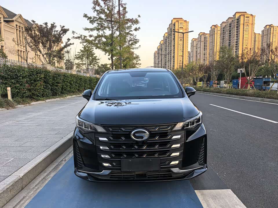 Trumpchi Trumpchi M6
