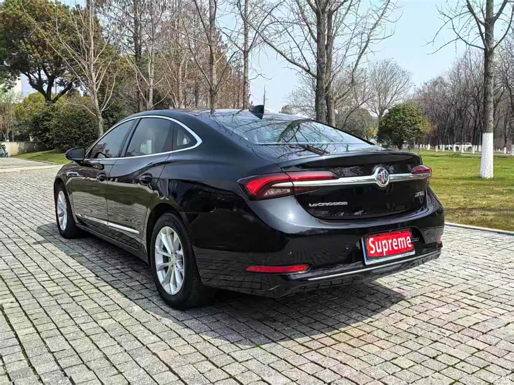 Buick LaCrosse, 2021 7