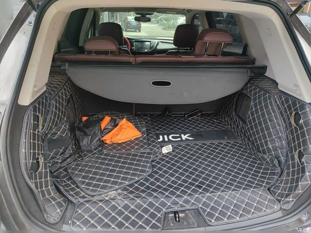 Buick Envision Plus, 2020 10