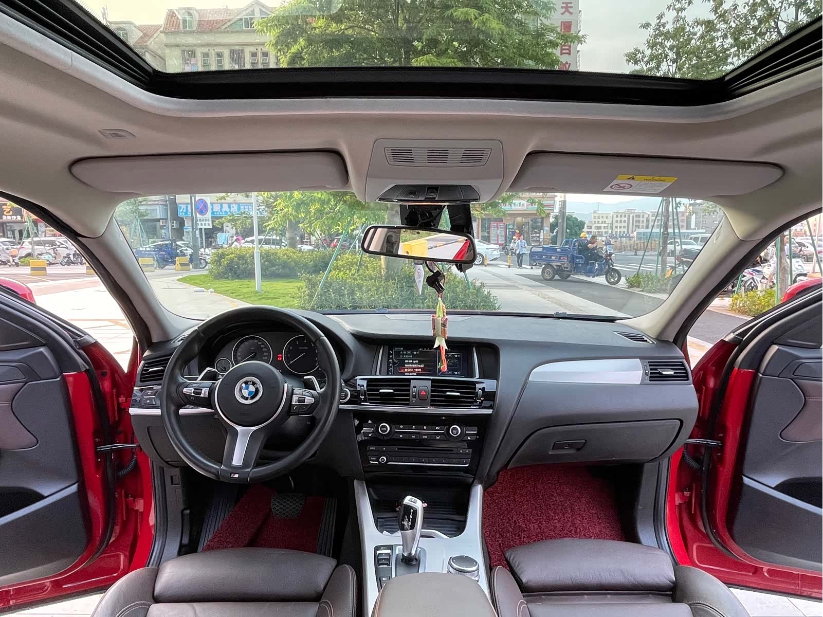BMW X4, 2018 11
