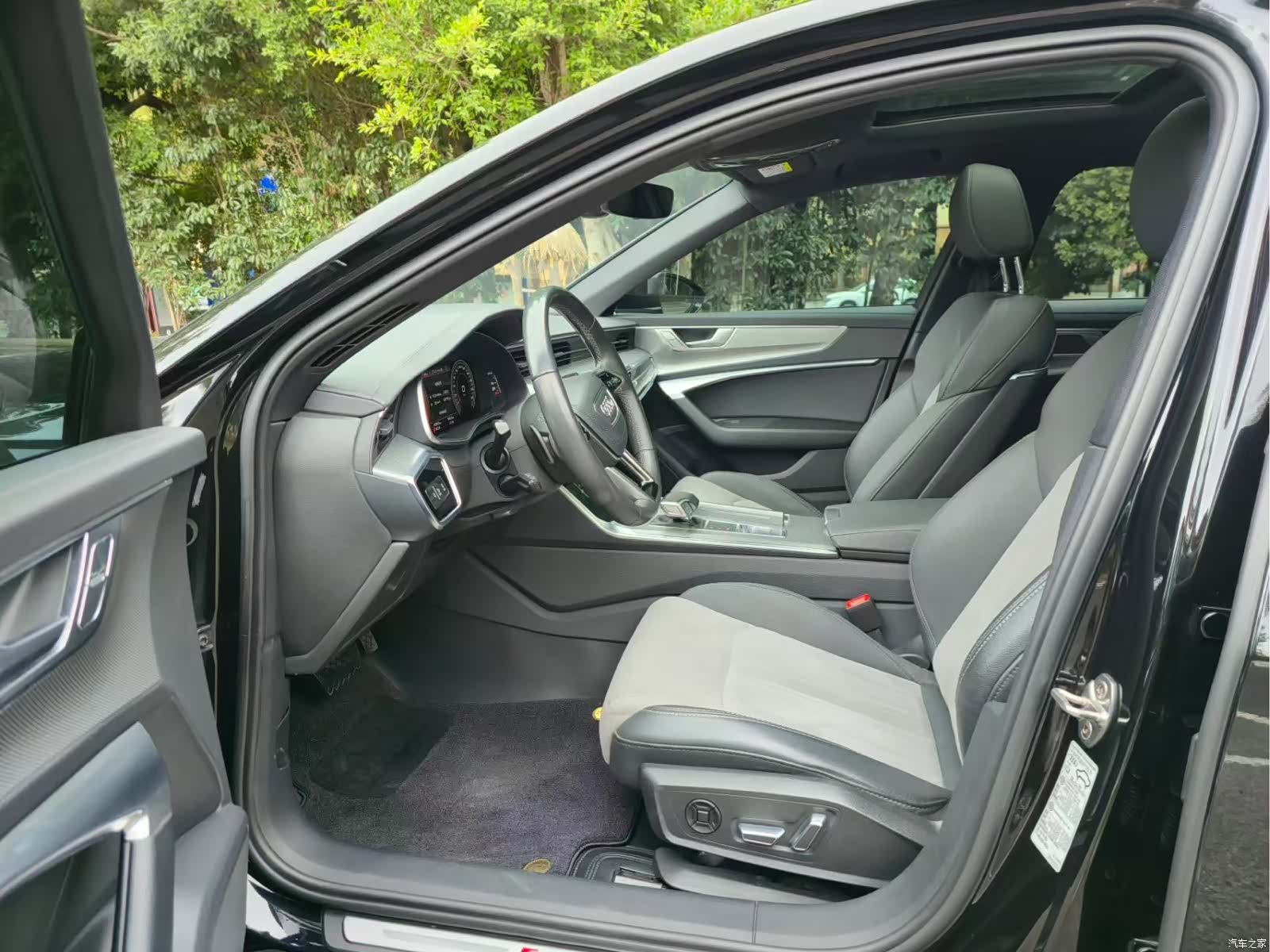 Audi A6L, 2023 4