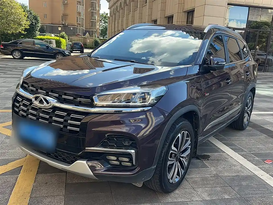 Chery Tiggo 8