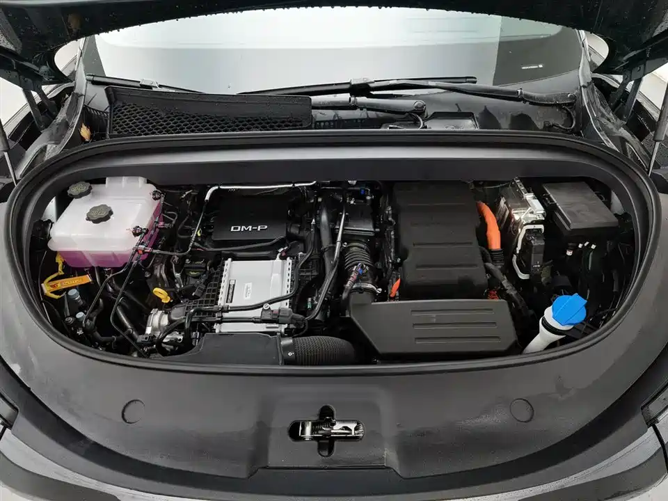 BYD Tang L