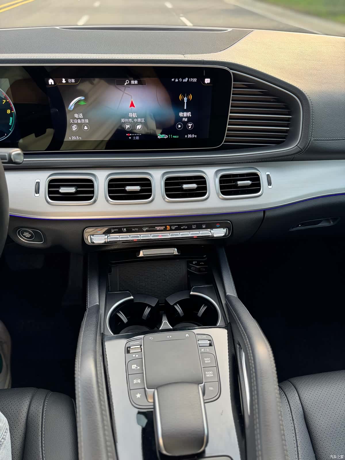 Mercedes-Benz GLE, 2022 15