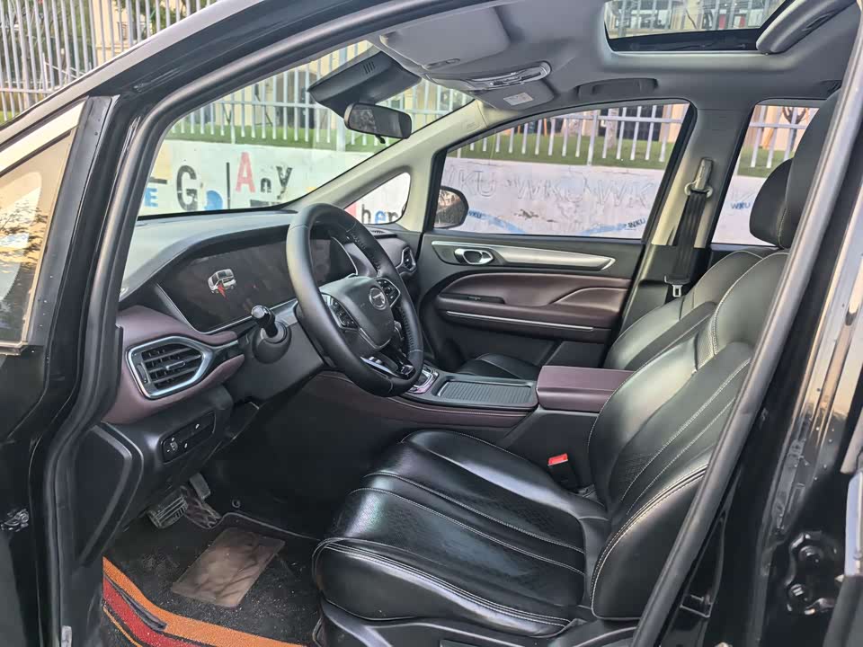 Trumpchi Trumpchi M6