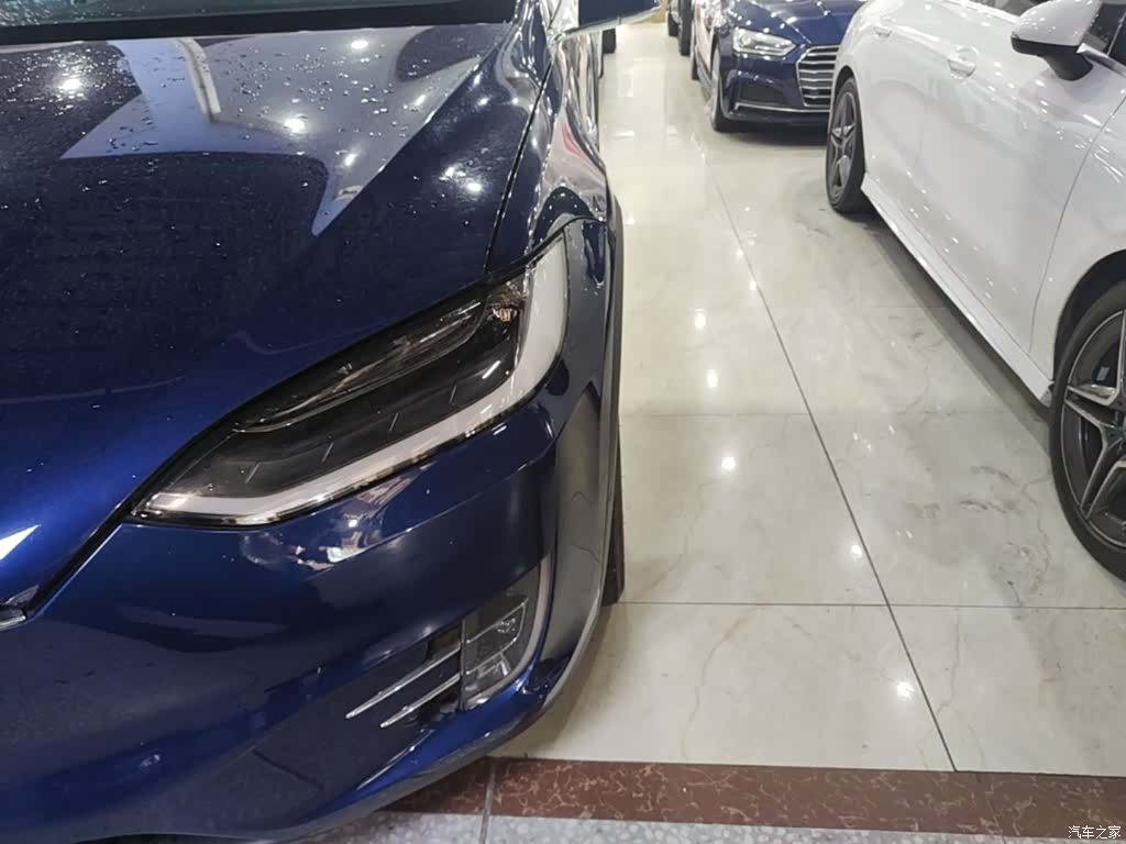 Tesla Model X, 2019 18