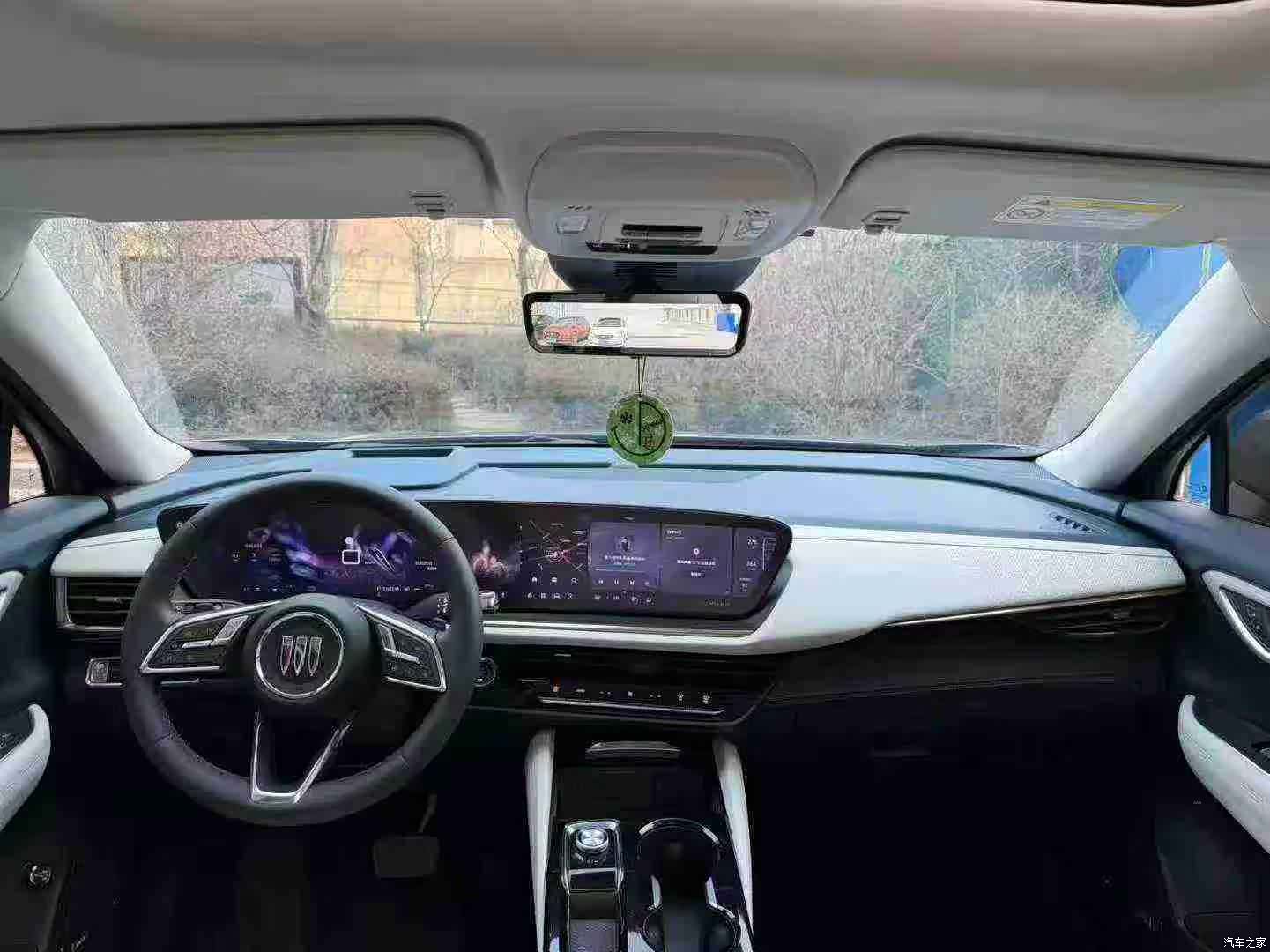 Buick Envision Plus, 2024 все фото