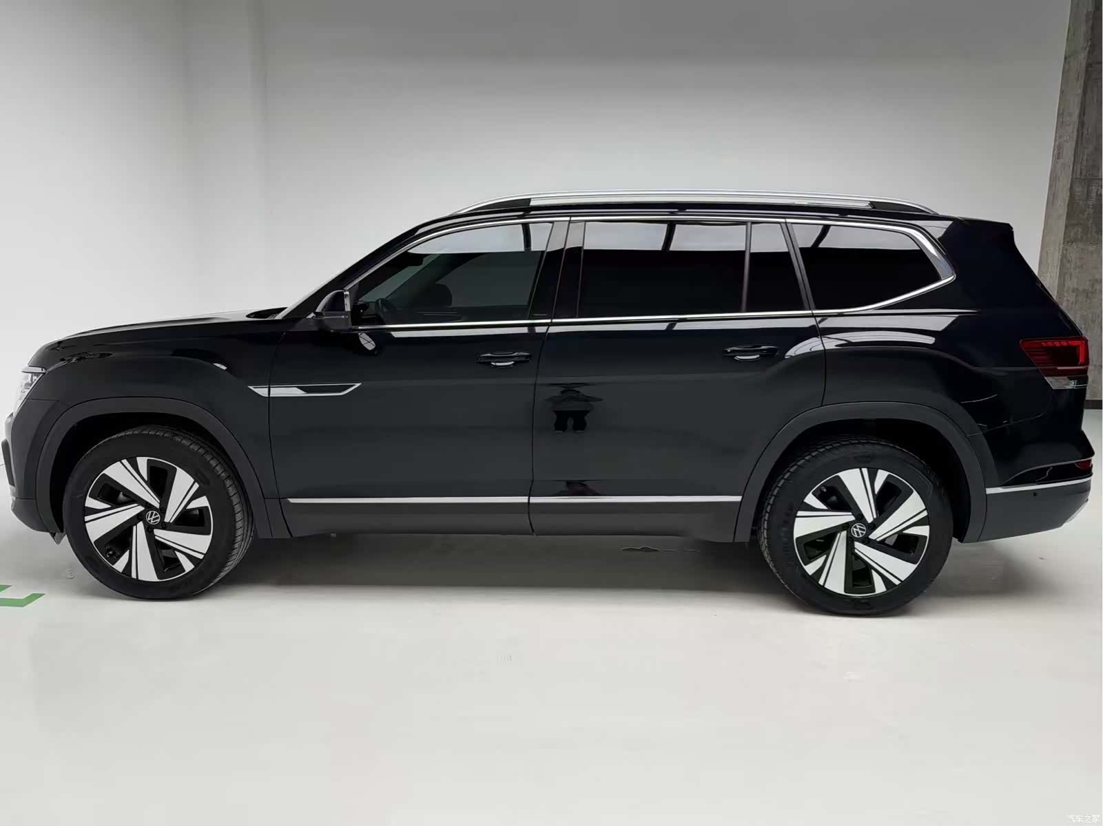 Volkswagen Teramont, 2024 9