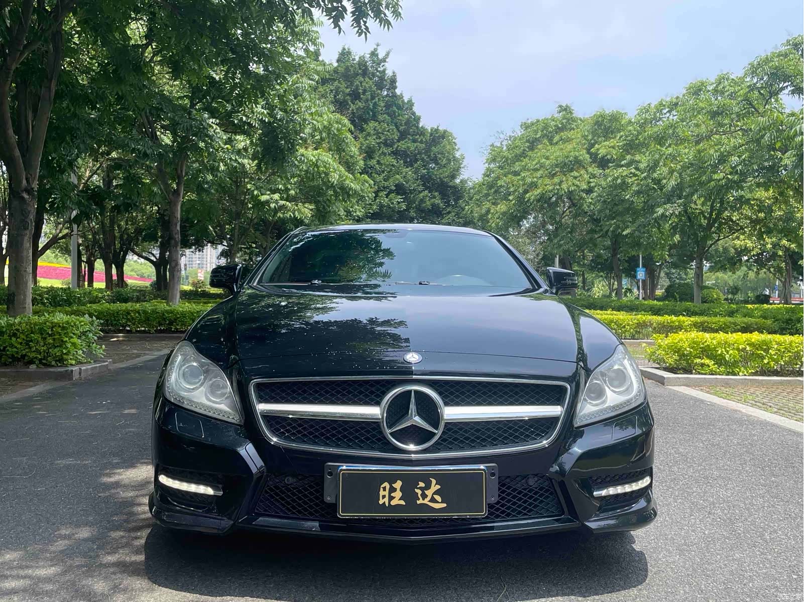 Mercedes-Benz CLS, 2014 2