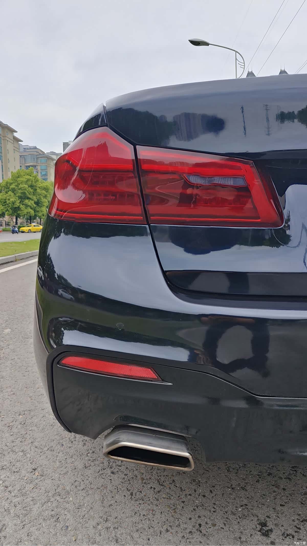 BMW 5 Series, 2019 8