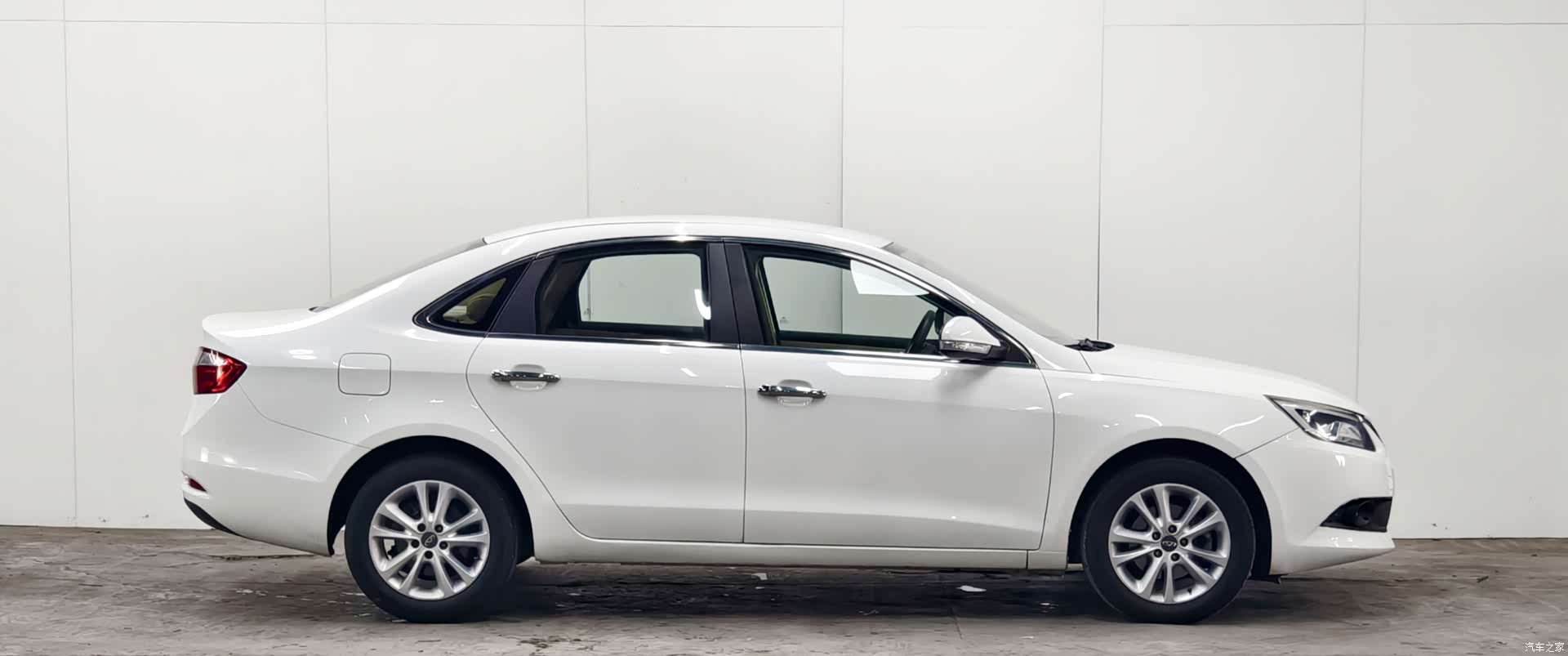 Chery 7, 2016 8
