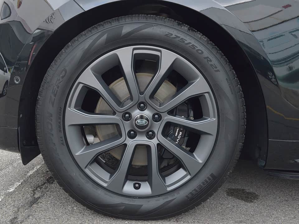 Land Rover Range Rover Sport Land Rover Range Rover Sport