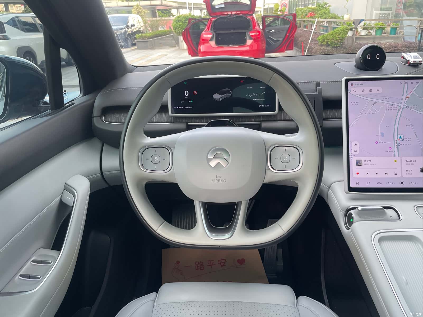NIO ES6, 2024 9