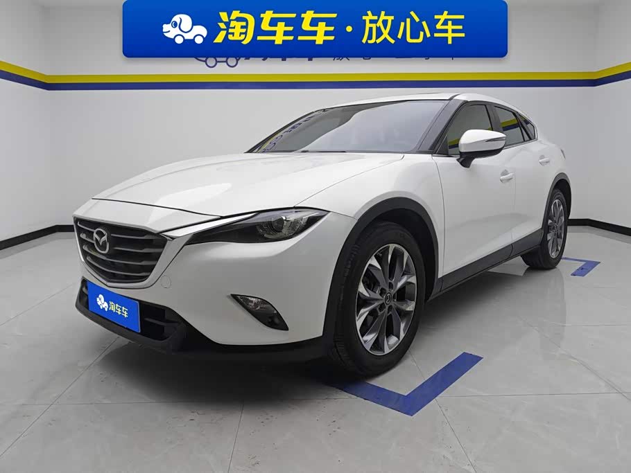 Mazda CX-4