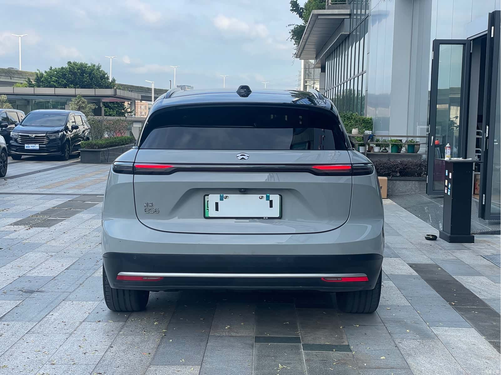 NIO ES6, 2024 16
