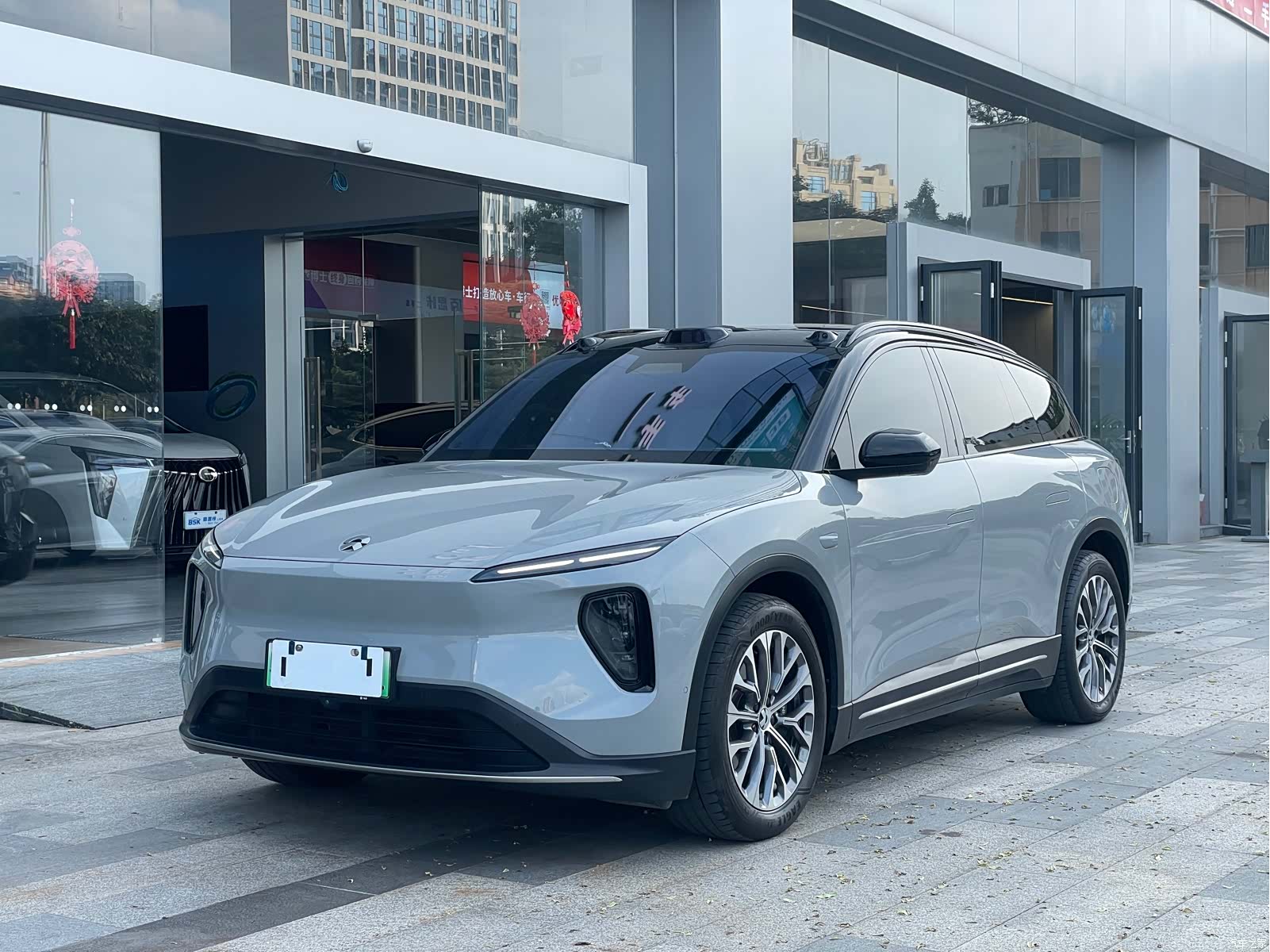 NIO ES6, 2024 14