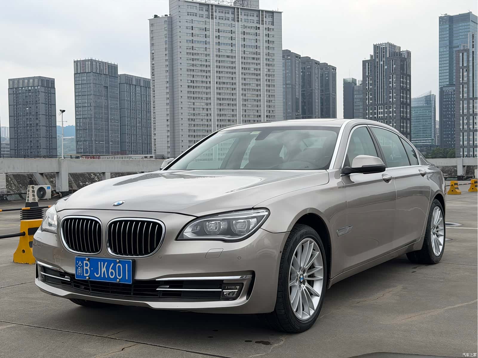 BMW 7 Series, 2015 1