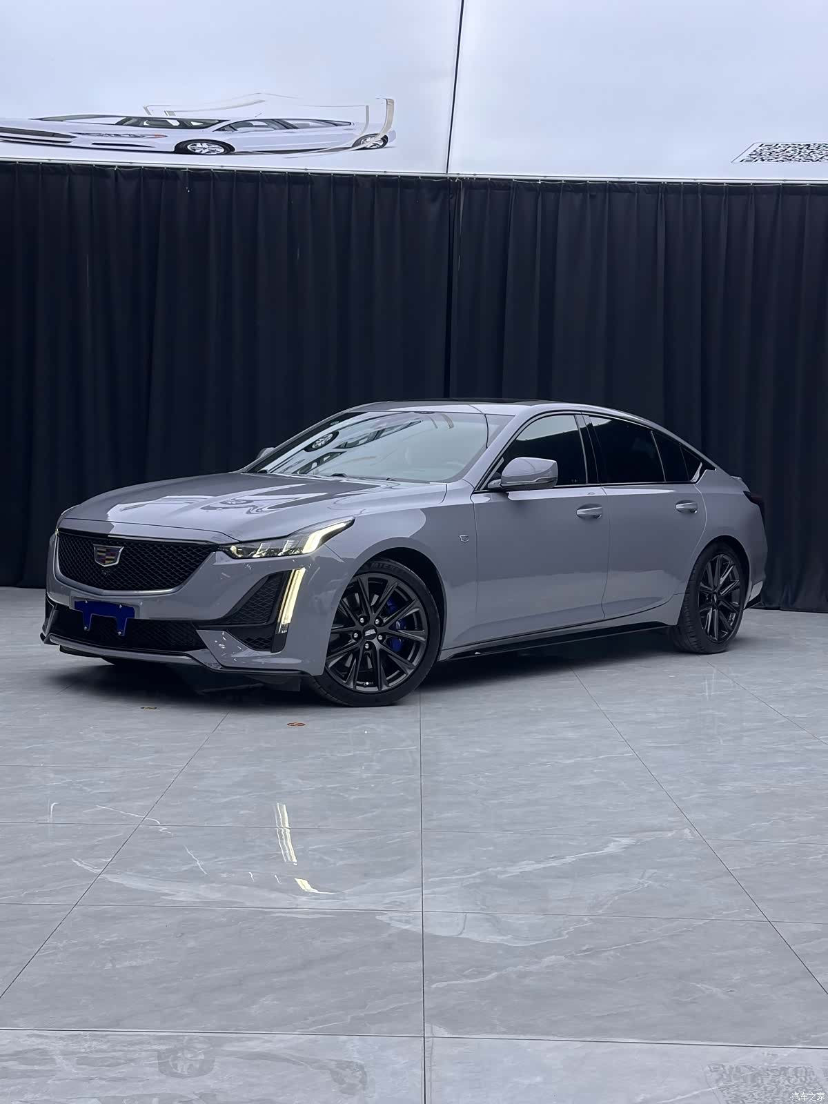 Cadillac CT5, 2019 1
