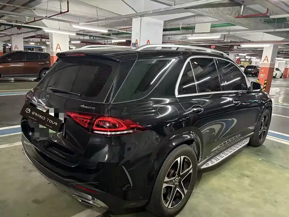 Mercedes-Benz GLE Mercedes-Benz GLE