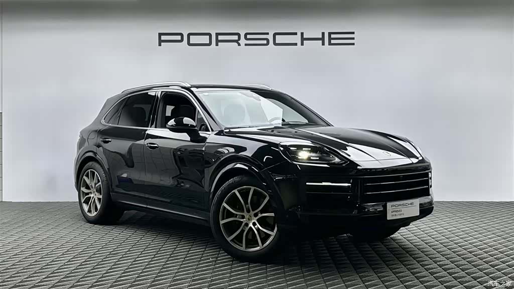 Porsche Cayenne, 2024 3