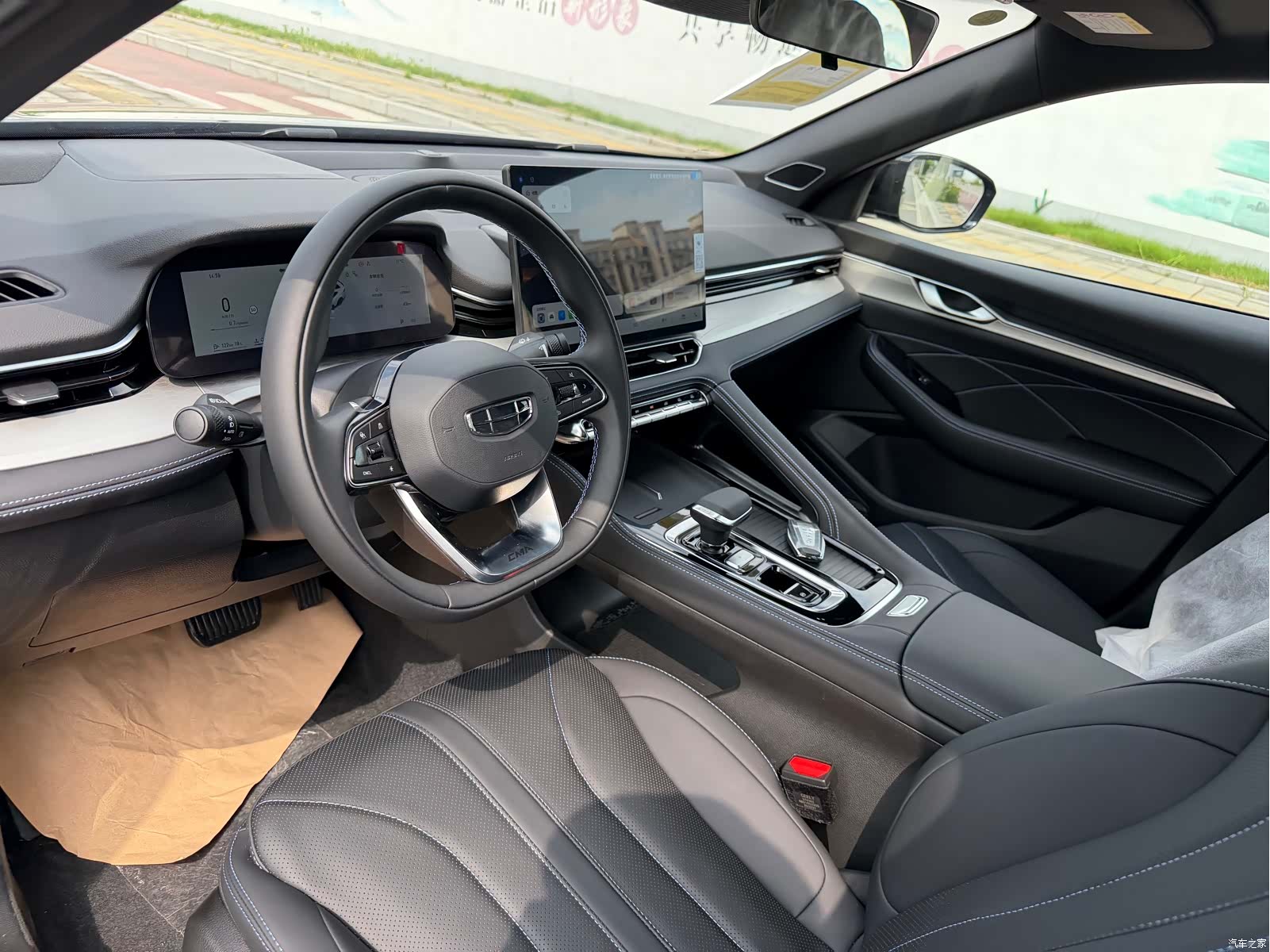 Geely Preface, 2026 7
