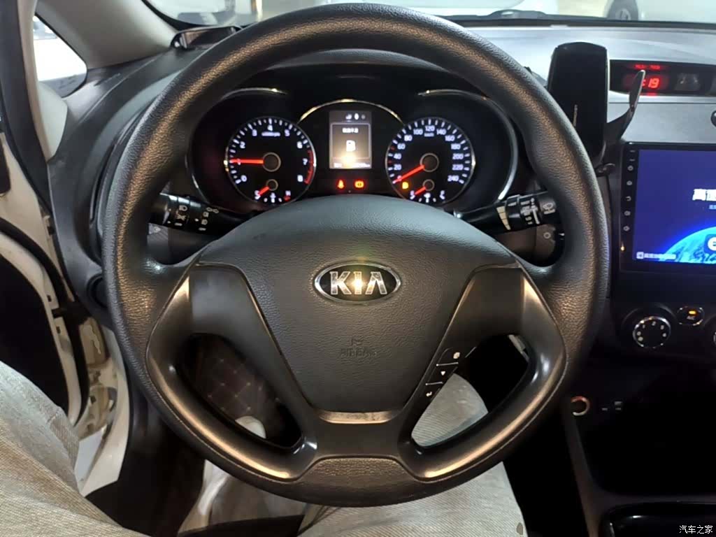 Kia K3, 2018 11