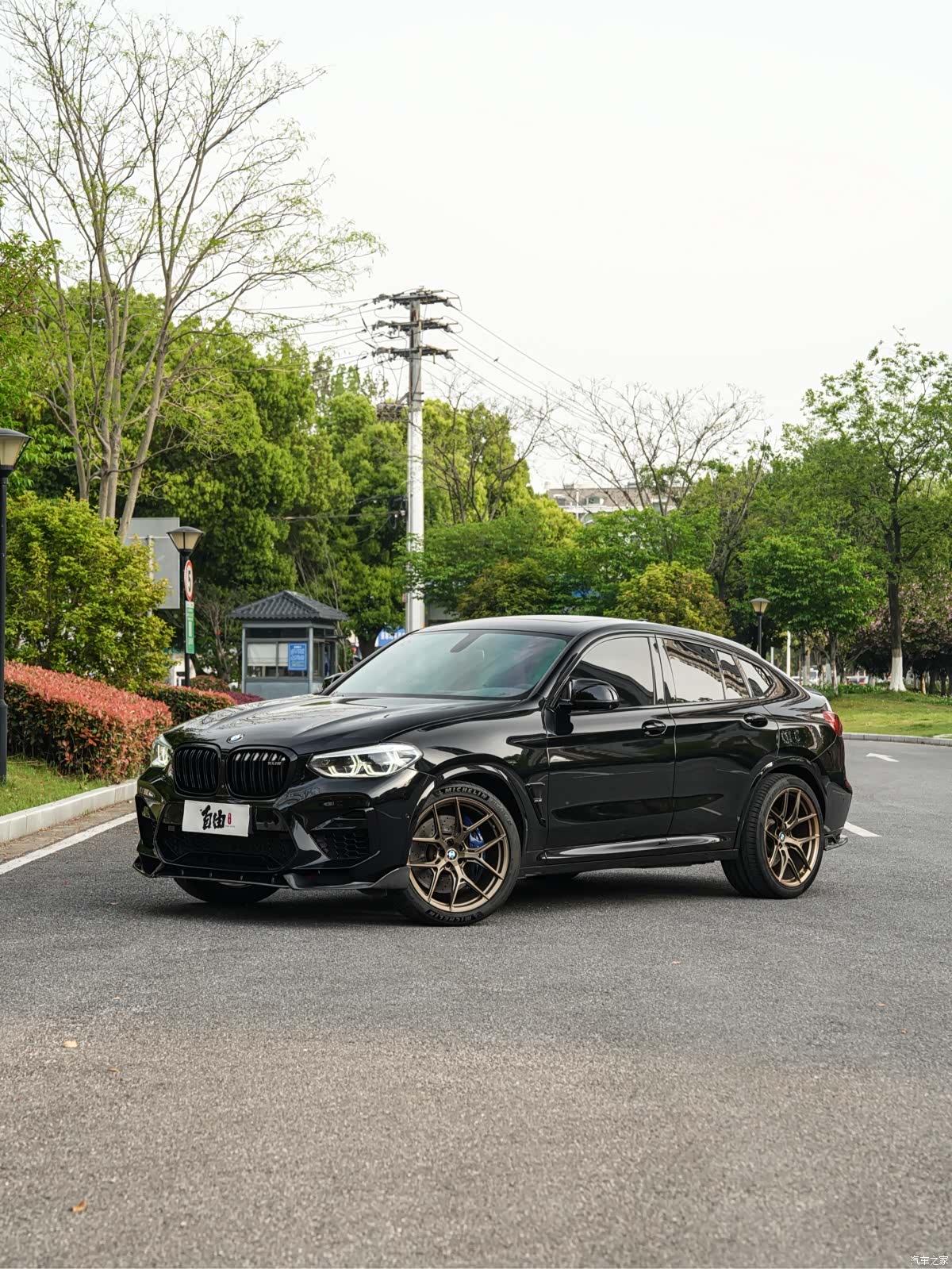 BMW X4, 2019 1