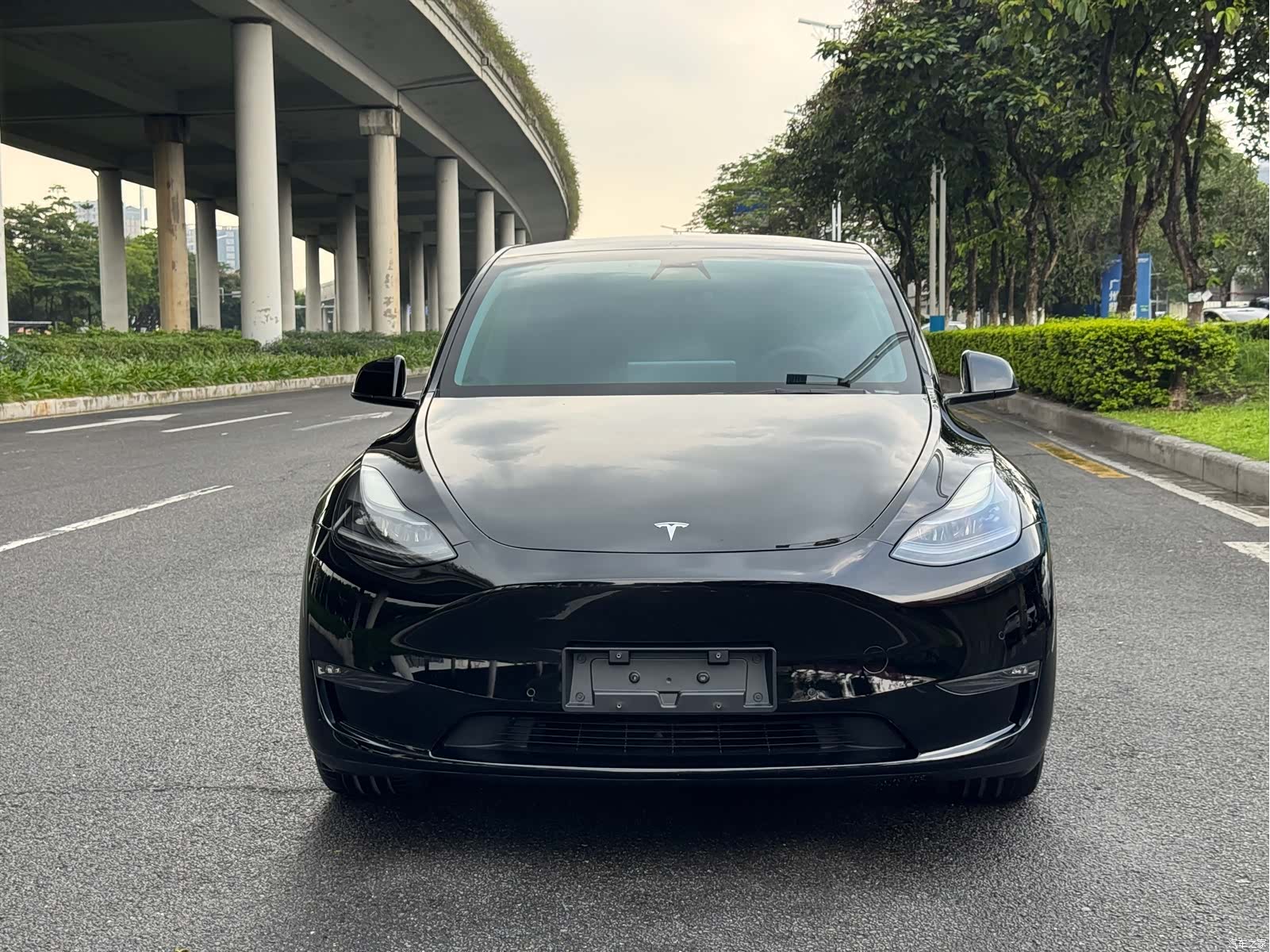 Tesla Model Y, 2021 2
