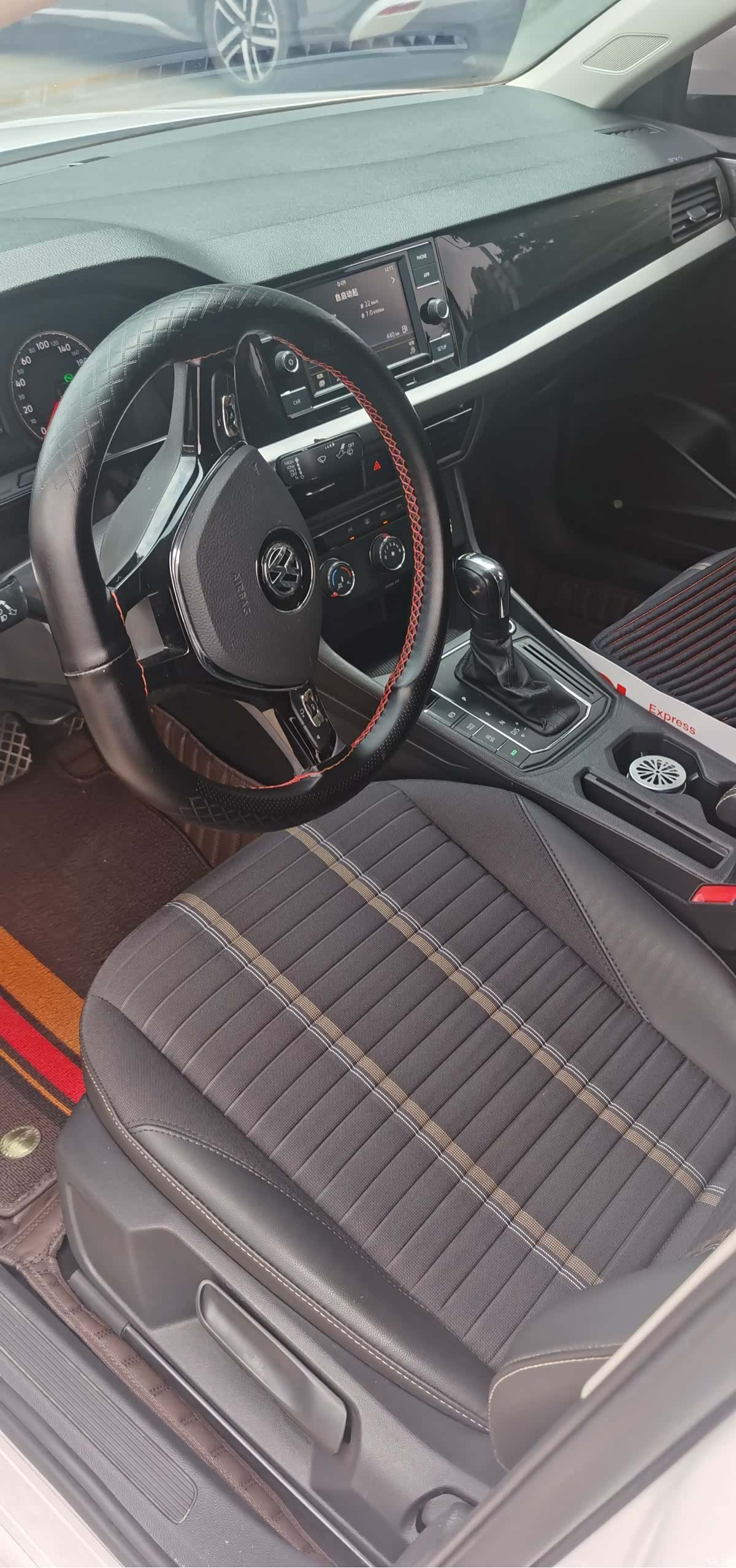 Volkswagen Lavida, 2020 все фото