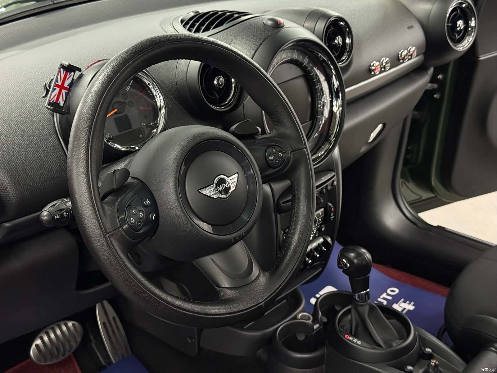 Mini Countryman, 2016 15
