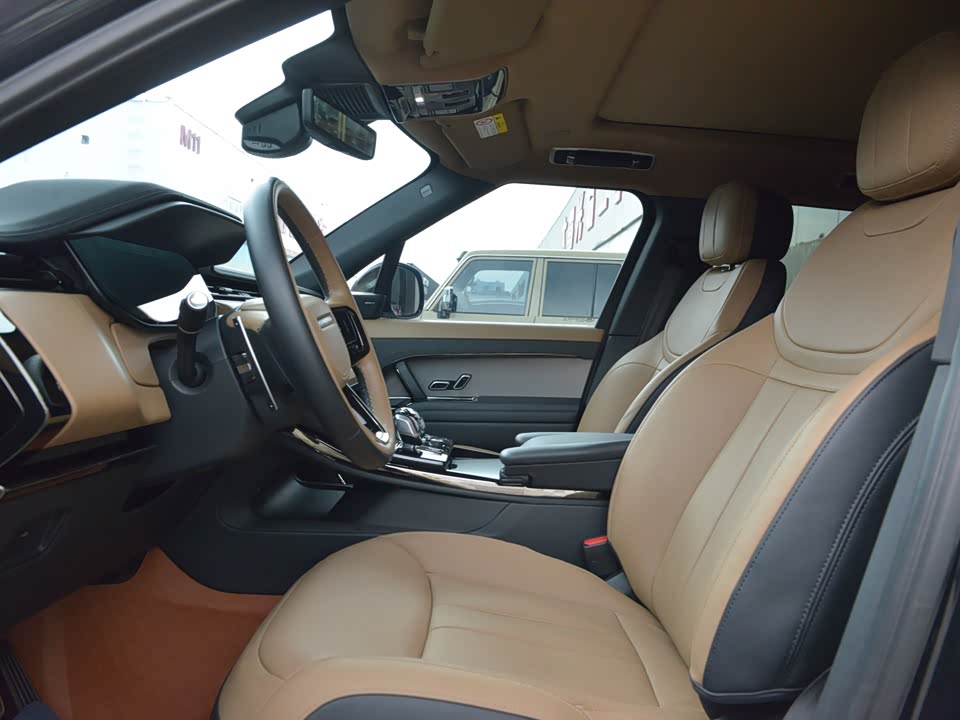 Land Rover Range Rover Sport Land Rover Range Rover Sport
