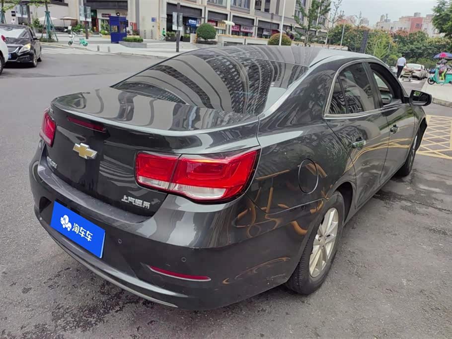 Chevrolet Mai Ruibao